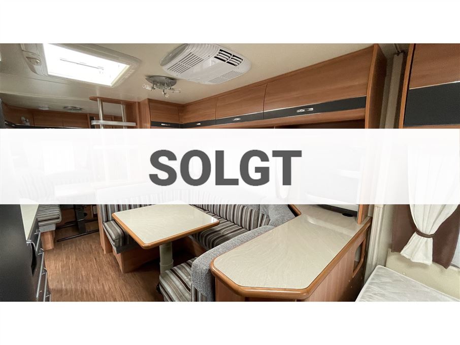 Hobby De Luxe 650 KMFe